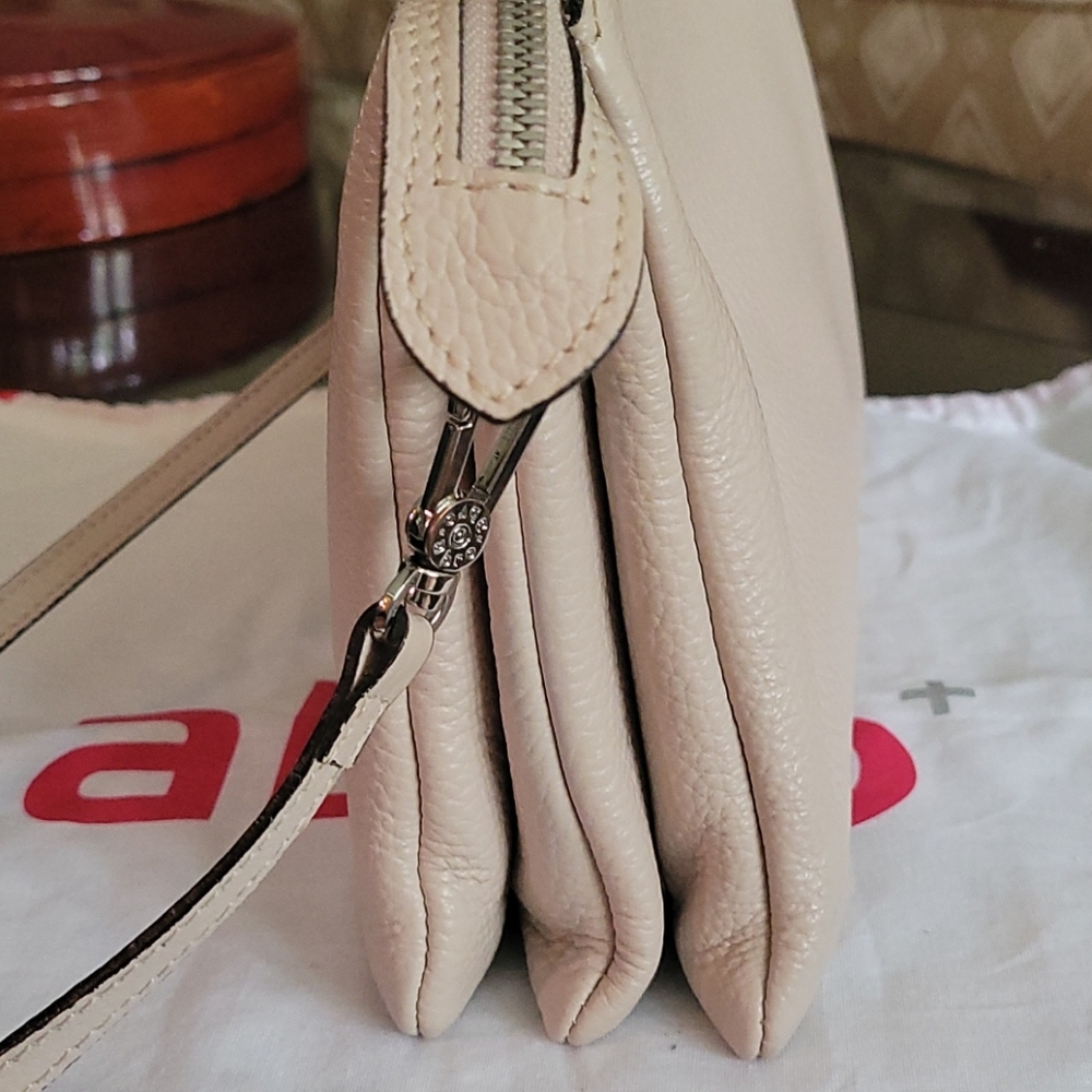 Abro crossbody purse light pink - Picture 5 of 8
